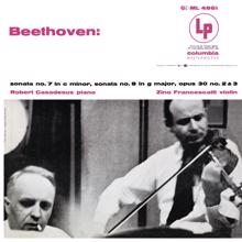 Zino Francescatti: Beethoven: Violin Sonatas 7 & 8 (Remastered)