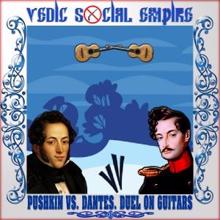 Vedic Social Empire: Pushkin vs. Dantes