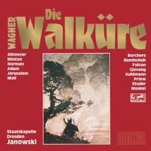 Marek Janowski: Die Walküre - Oper in drei Aufzügen