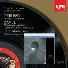 Carlo Maria Giulini: Debussy: La Mer & Nocturnes