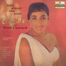 Carmen McRae: Why Does Love Get In The Way?