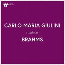 Carlo Maria Giulini: Carlo Maria Giulini Conducts Brahms