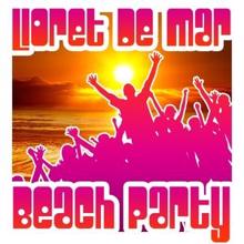 CDM Project: Lloret De Mar: Beach Party 2012