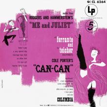 Ferrante & Teicher: Music from "Me And Juliet" and "Can-Can"