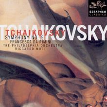 Philadelphia Orchestra/Riccardo Muti: Tchaikovsky: Symphony No. 5