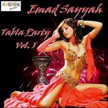 Emad Sayyah: Tabla Party, Vol. 1