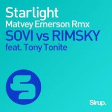 Sovi & Rimsky feat. Tony Tonite: Starlight