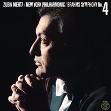 Zubin Mehta: Brahms: Symphony No. 4, Op. 98