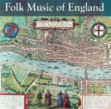 Various Artists: United Kingdom Folk Music of England