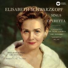 Elisabeth Schwarzkopf: Elisabeth Schwarzkopf Sings Operetta