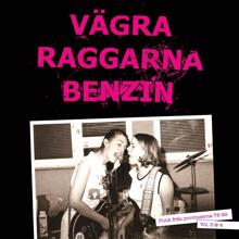 Various Artists: Vägra Raggarna Benzin Vol. 3 & 4(Punk från provinserna 78-82)