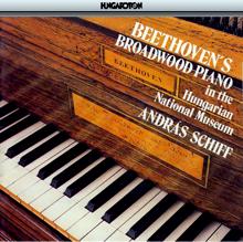 András Schiff: Beethoven: Works Played On Beethoven's Broadwood Piano at the Hungarian National Museum