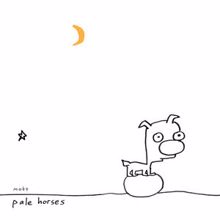 Moby: Pale Horses