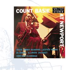 Count Basie: Count Basie At Newport