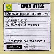 Kevin Ayers: Alan Black Session (20th May 1970)