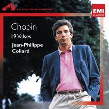 Jean-Philippe Collard: Chopin: Waltz No. 2 in A-Flat Major, Op. 34 No. 1