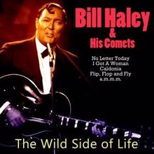 Bill Haley & His Comets: The Wild Side of Life