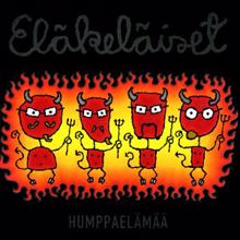 Eläkeläiset: Humppa-Aatami