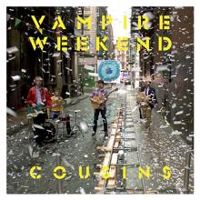 Vampire Weekend: California English Pt. 2