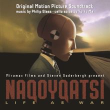 Yo-Yo Ma: Naqoyqatsi (Original Motion Picture Soundtrack)