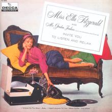 Ella Fitzgerald: Invite You To Listen And Relax