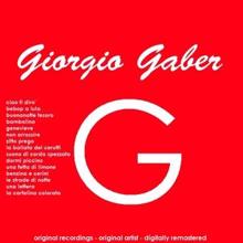 Giorgio Gaber: G