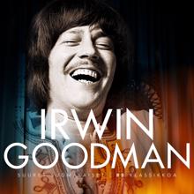 Irwin Goodman: Oli simmarit, sammarit, kummarit ja pipo