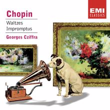 Georges Cziffra: Chopin : Waltzes/Impromptus: Georges Cziffra