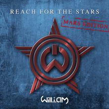 will.i.am: Reach For The Stars (Mars Edition)