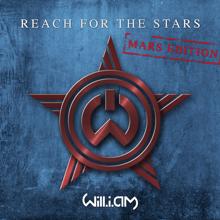 will.i.am: Reach For The Stars (Mars Edition)