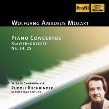 Rudolf Buchbinder: Mozart: Piano Concerto Nos. 24-25