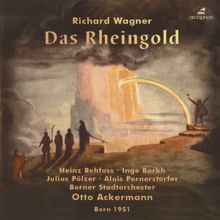 Otto Ackermann: Wagner: Das Rheingold