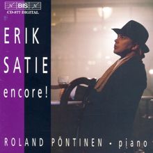 Roland Pöntinen: Satie: Piano Music