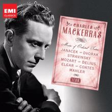 London Philharmonic Orchestra, Sir Charles Mackerras: Dvořák: Symphony No. 7 in D Minor, Op.70, B. 141: III. Scherzo. Vivace