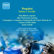 Elda Ribetti: Pergolesi: Livietta e Tracollo