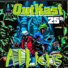 Outkast: ATLiens (25th Anniversary Deluxe Edition)