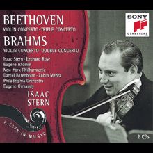 Isaac Stern: Beethoven & Brahms: Concertos