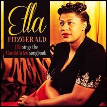 Ella Fitzgerald: Ella Sings the Harold Arlen Songbook (Remastered)