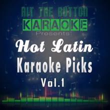 Hit The Button Karaoke: Obsesionado (Originally Performed By Farruko) [Instrumental Version]