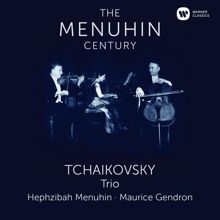 Yehudi Menuhin: Tchaikovsky: Piano Trio