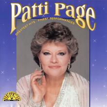 Patti Page: Greatest Hits - Finest Performances