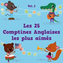 The Countdown Kids: Les 25 Comptines Anglaises les plus aimées, Vol. 2