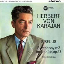 Herbert von Karajan: Sibelius: Symphony No. 2