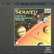 Andre Previn: Holst: The Planets