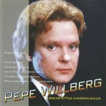 Pepe Willberg: Päivänsäde Ja Menninkäinen