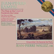 Jean-Pierre Rampal: The Flute at the Court of Frederick the Great