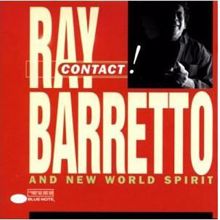 Ray Barretto: Contact!