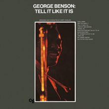 George Benson: Tell It Like It Is