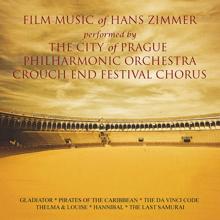 The City of Prague Philharmonic Orchestra: Film Music of Hans Zimmer - Vol.1