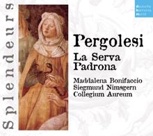 Collegium Aureum: DHM Splendeurs: Pergolese: La Serva Padrona